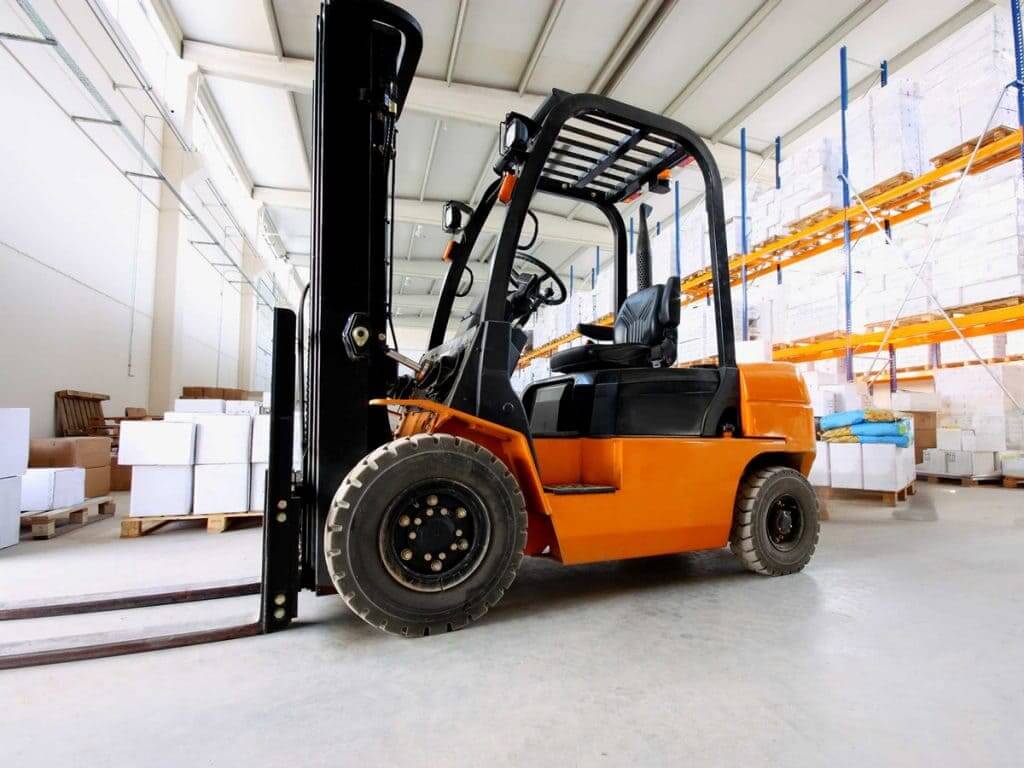 Kurumsal Ekstrem Forklift